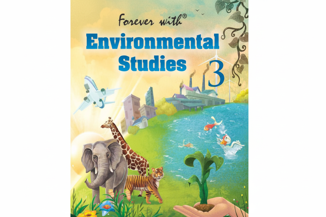 Forever With Environmental Studies Class 3