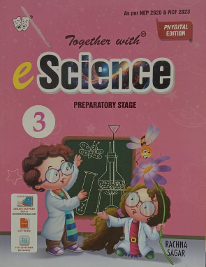 Together With e Science Class 3