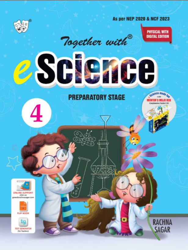 Together With e Science Class 4