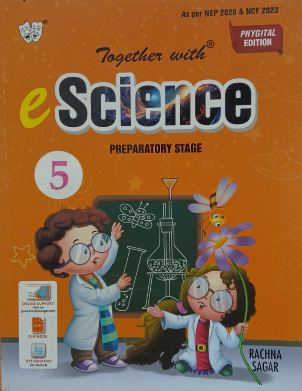 Together With e Science Class 5