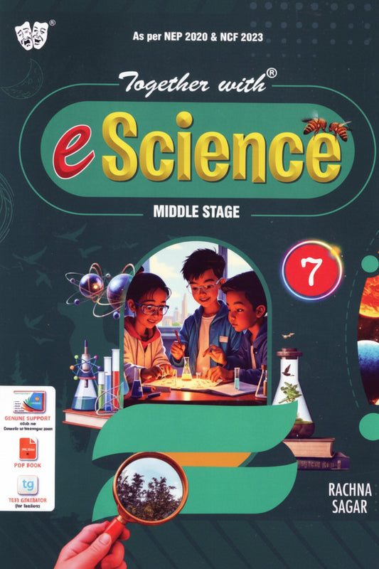 Together With e Science Middle Stage Class 7