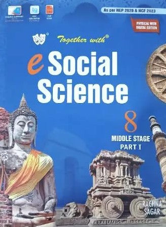 Together With e Social Science Class 8 Part I Middle Stage