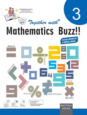 Together With Mathematics Buzz Class 3