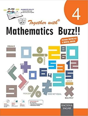 Together With Mathematics Buzz Class 4 – KitabKopy.com