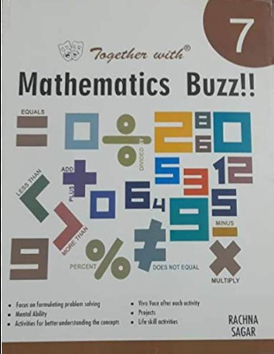 Together With Mathematics Buzz Class 7 – KitabKopy.com