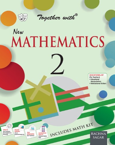 Together With New Mathematics Class 2 Old Edition