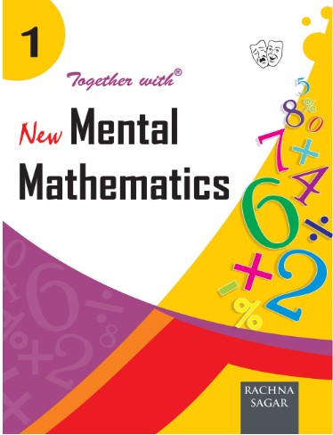 Together With New Mental Mathematics Class 1