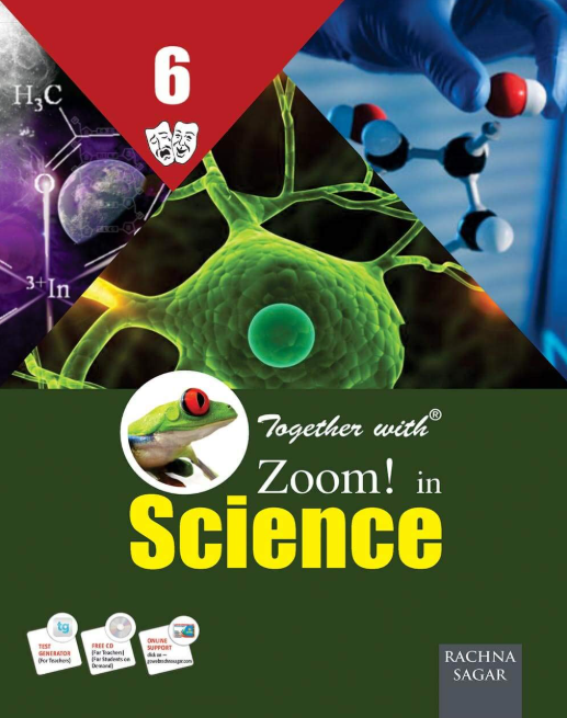 Together With Zoom In Science Class 6