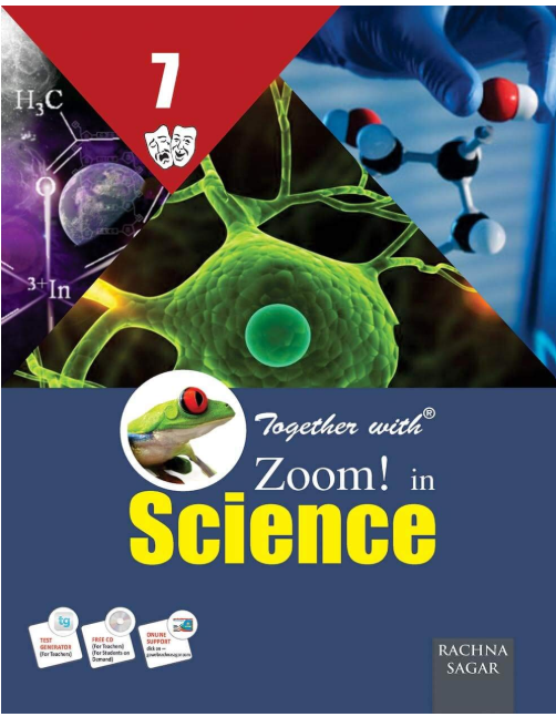 Together With Zoom In Science Class 7