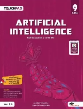 Touchpad Artificial Intelligence Class 9 (Ver 3.0)