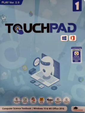 Orange Touchpad Play Ver. 2.0 Class 1