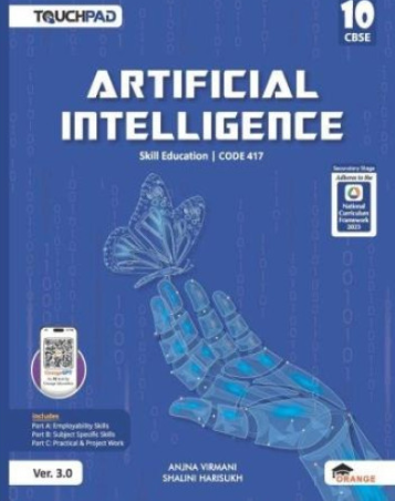 Touchapd Artificial Intelligence Ver 3.0 Class 10