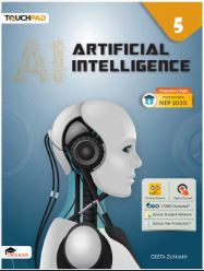 Orange Touchpad Artificial Intelligence class 5