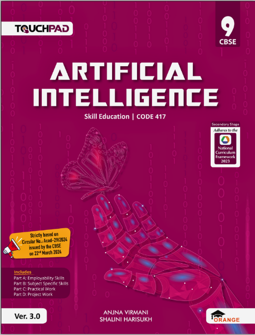 Touchapd Artificial Intelligence Ver 3.0 Class 9