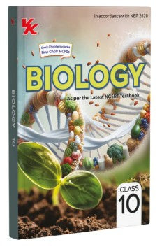 VK Global Biology Class 10 (2026-27)