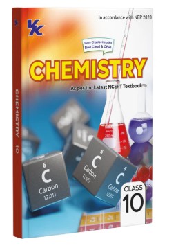 VK Global Chemistry Class 10 (2026-27)