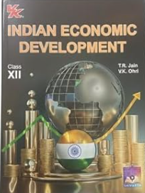 VK Global Indian Economic Development Class 12