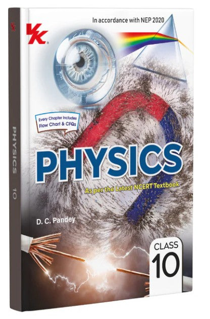 VK Global Physics Class 10  (2026-27)