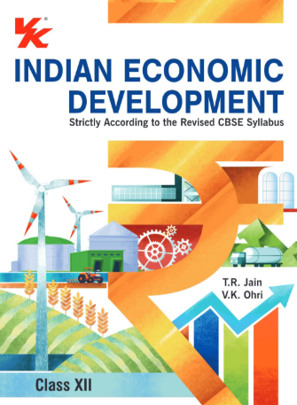 VK Indian Economic Development Class 12