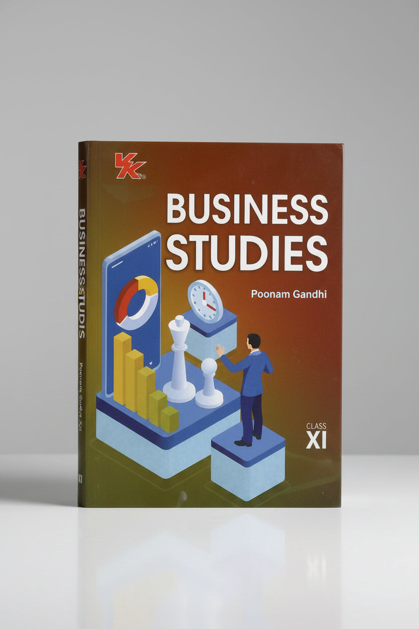 VK Business Studies Class 11 (2025-26)