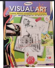 Prachi Visual Art class 6
