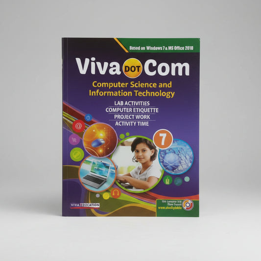 Viva Dot Com Computer Science and Information technology class 7