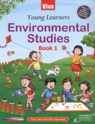 Viva Young Learners Environmental Studies class 1