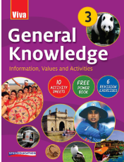 Viva General Knowledge Class 3