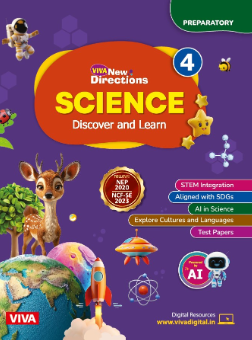Viva New Directions Science Class 4