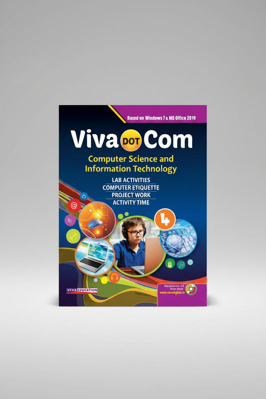 Viva Dot Com Computer Science and Information technology class 4