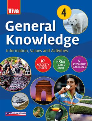 Viva General Knowledge Class 4