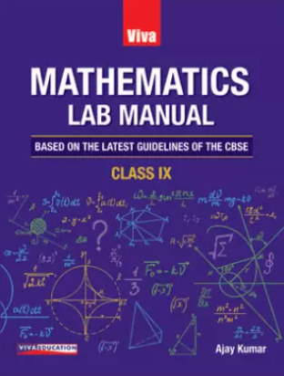 Viva Mathematics Lab Manual Class 9