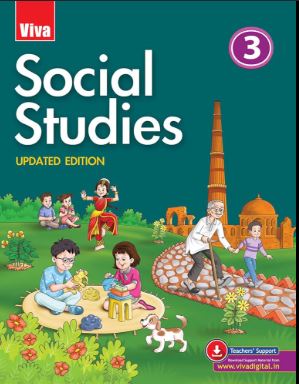 Viva Social Studies class 3