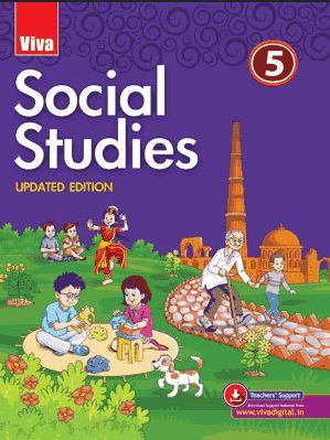 Viva Social Studies class 5