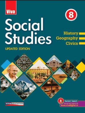 Viva Social Studies class 8