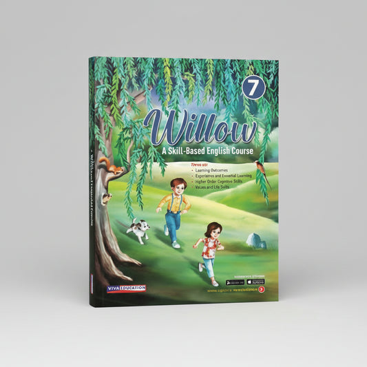 Viva Willow English Coursebook Class 7