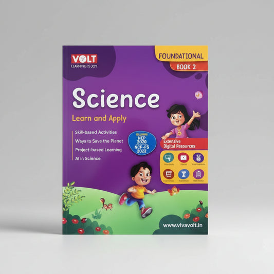 Volt Science Learn and Apply class 2