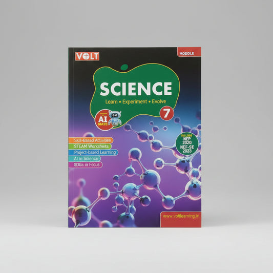 Volt Science Learn and Apply class 7