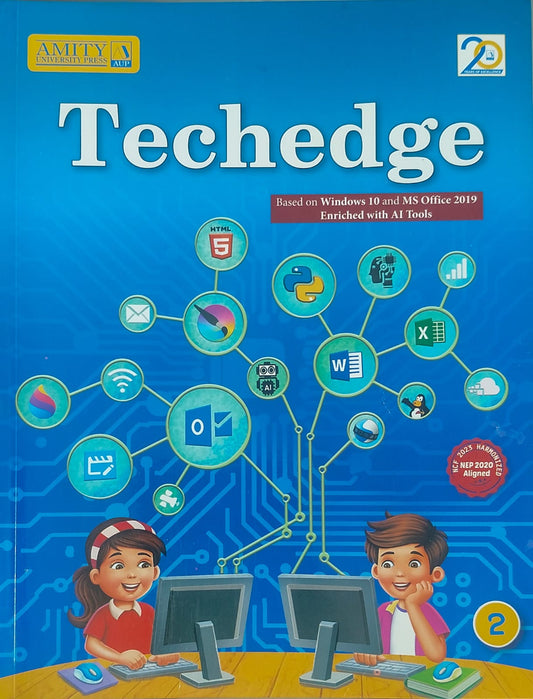 Amity Techedge Class 2