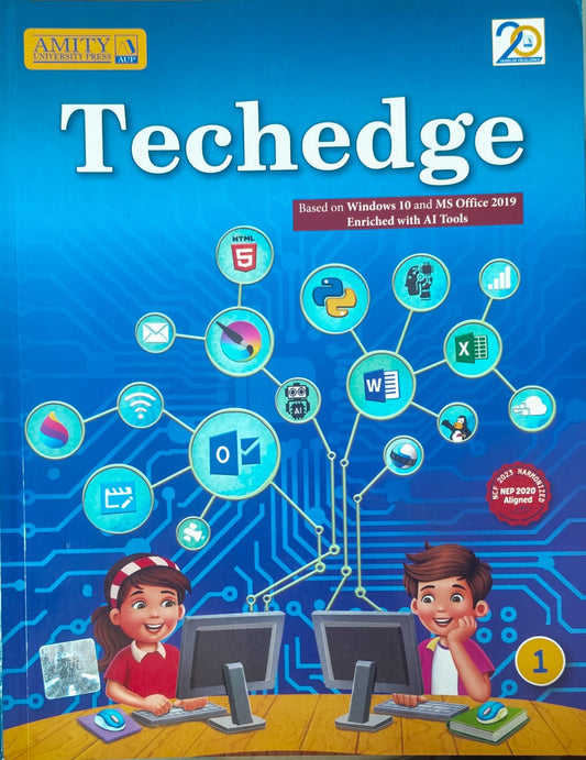Amity Techedge Class 1