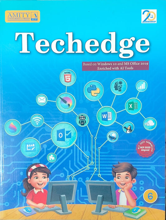 Amity Techedge Class 6