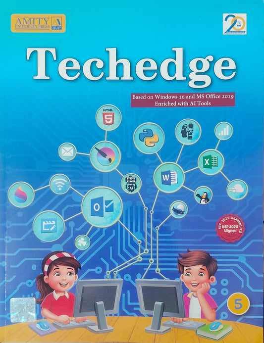 Amity Techedge Class 5