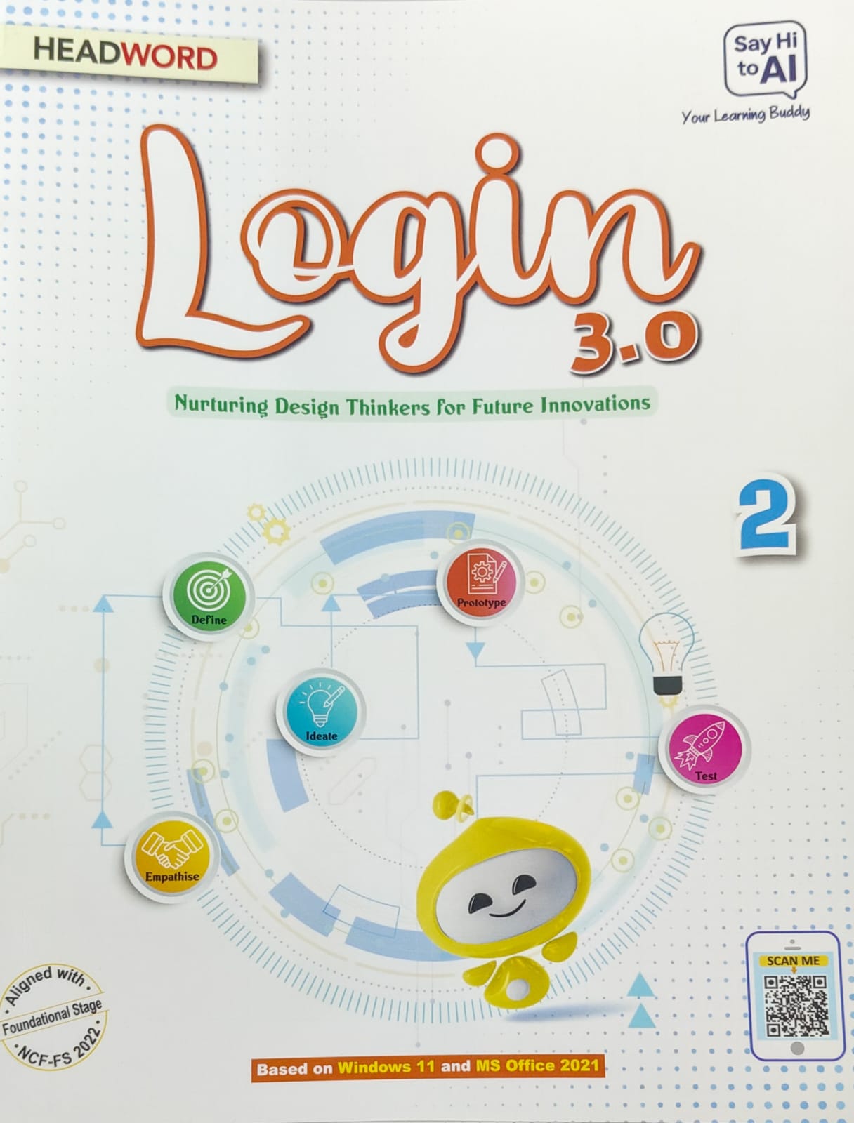 Headword Login 3.0 Class 2