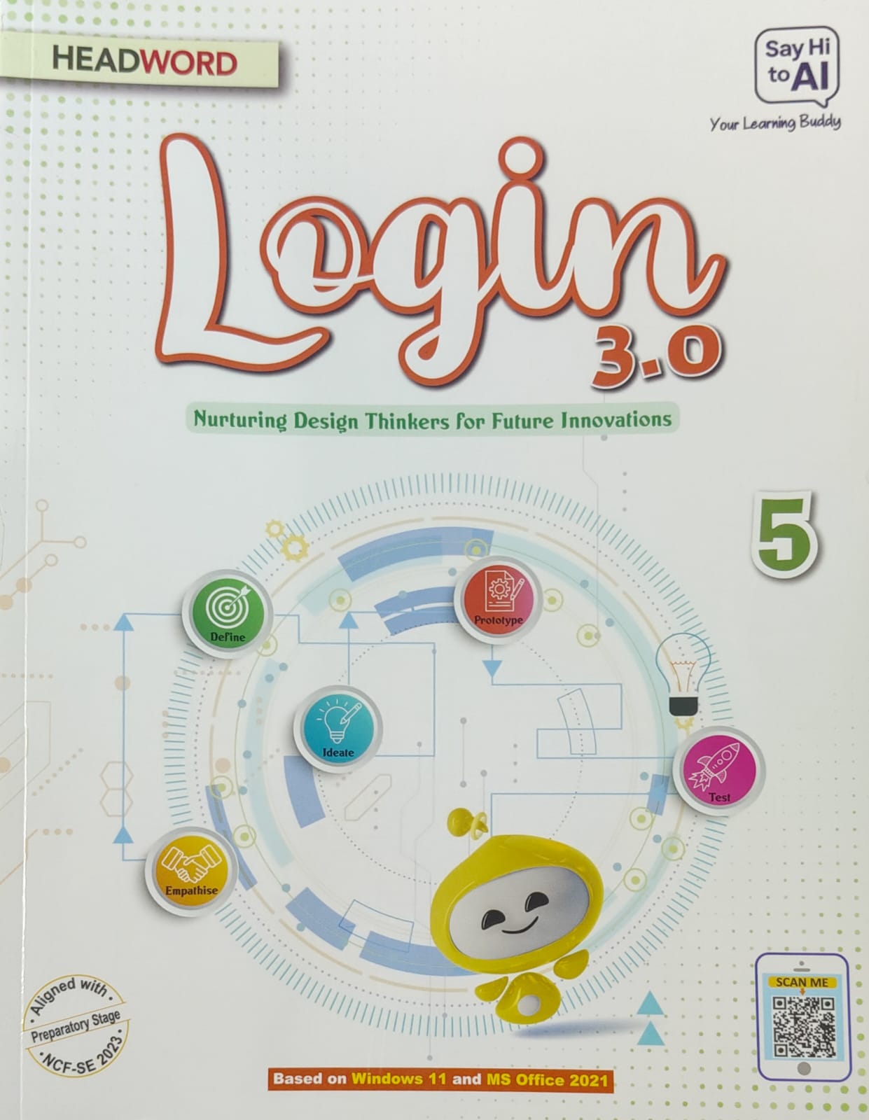 Headword Login 3.0 Class 5