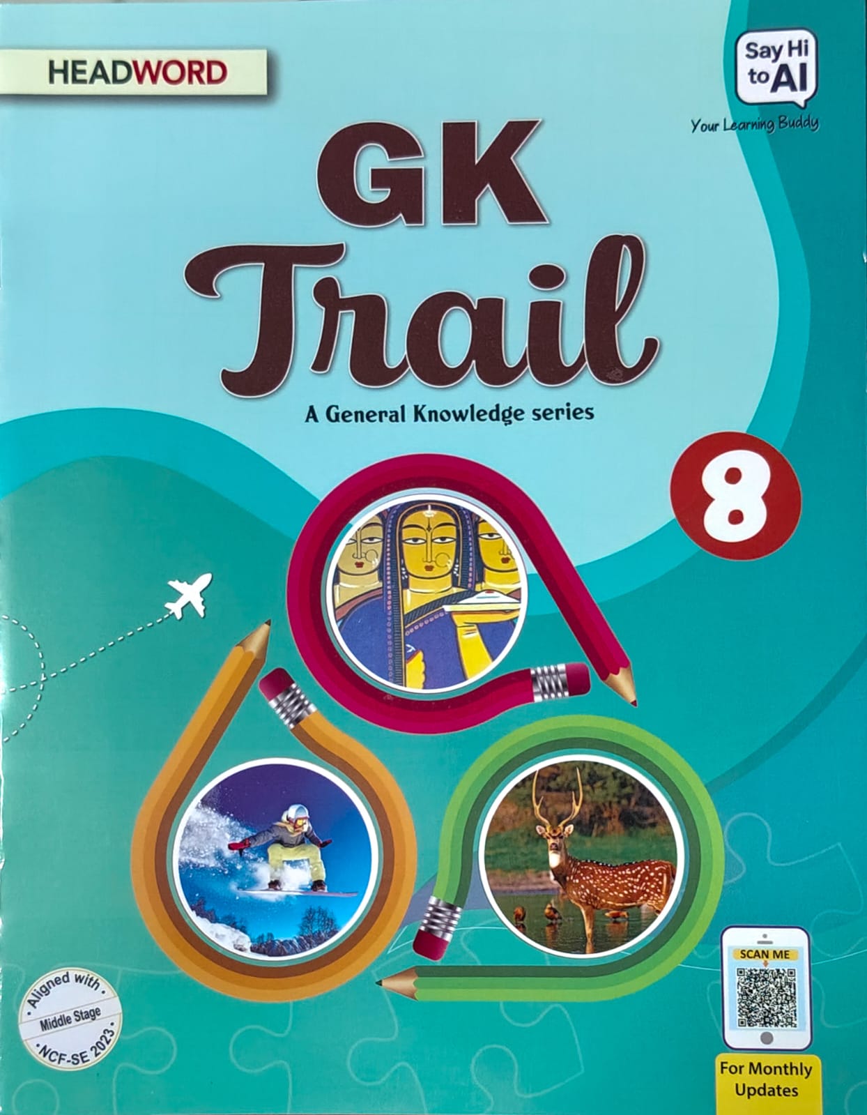 Headword GK Trail Class 8
