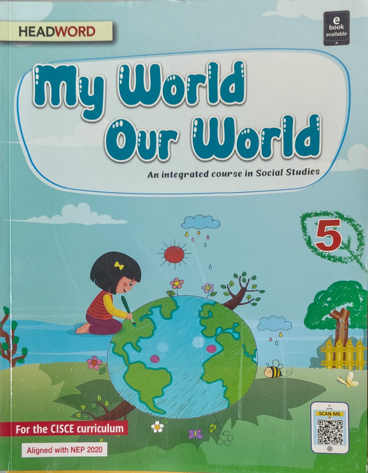 Headword My World Our World Class 5