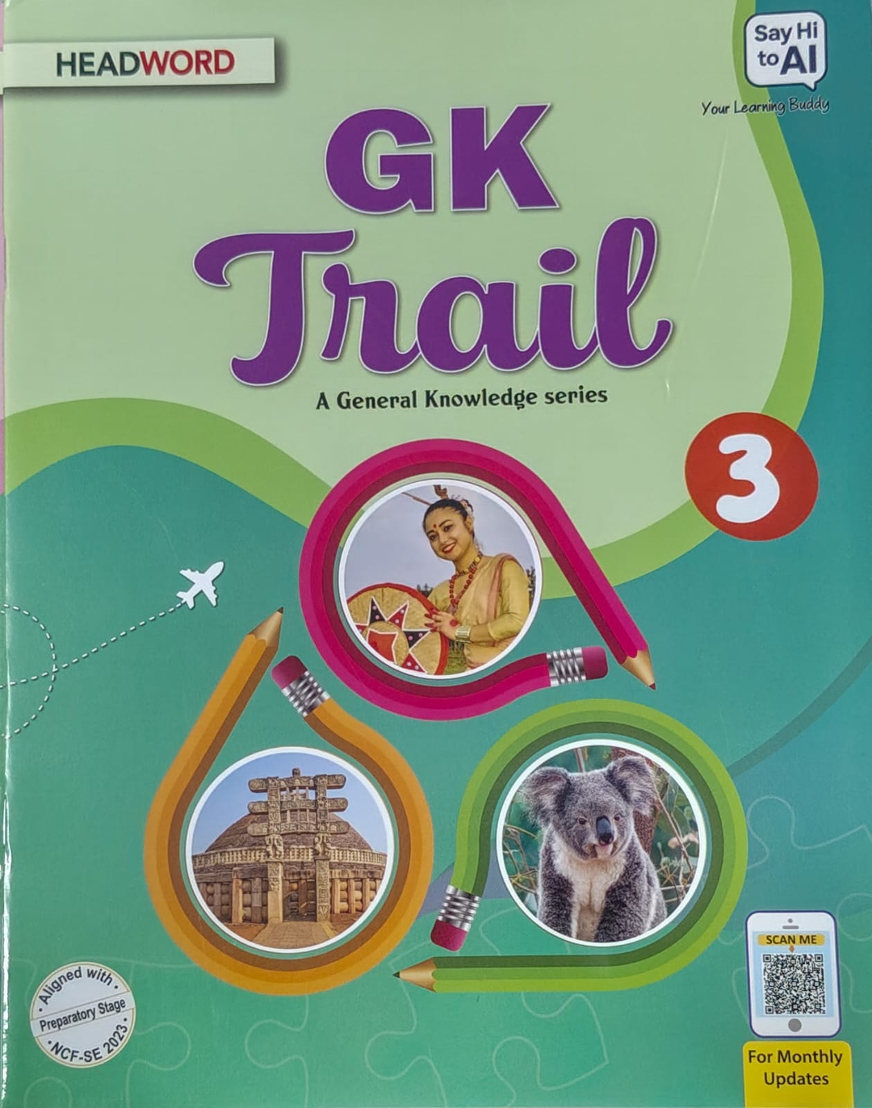 Headword GK Trail Class 3