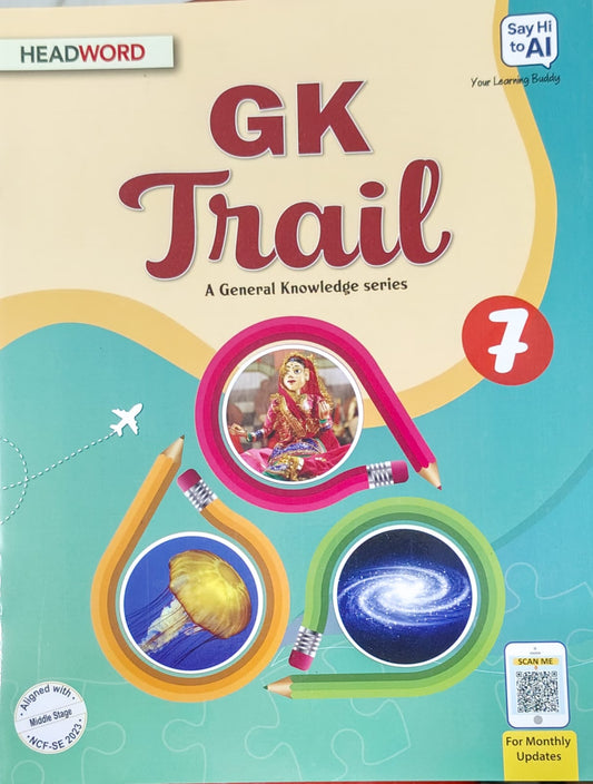 Headword GK Trail Class 7