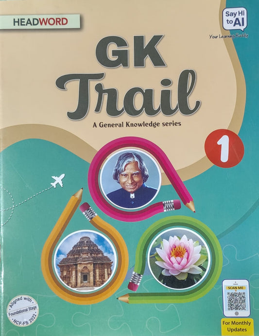 Headword GK Trail Class 1