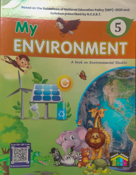 Education Aids My Environment Class 5